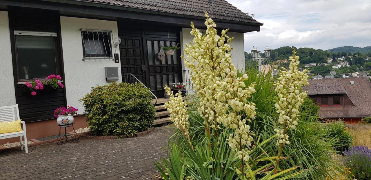 Ferienwohnung Wahlich 이다오베르슈타인 외부 사진