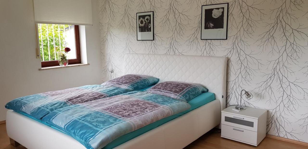 Ferienwohnung Wahlich 이다오베르슈타인 외부 사진