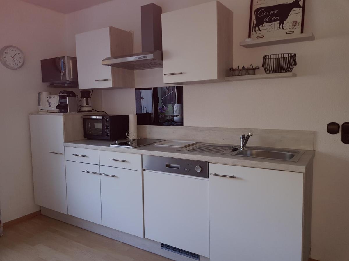 Ferienwohnung Wahlich 이다오베르슈타인 외부 사진