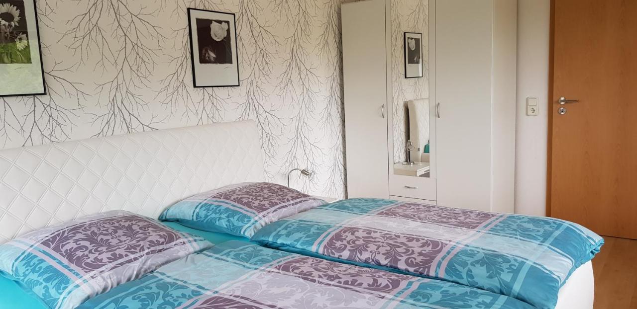 Ferienwohnung Wahlich 이다오베르슈타인 외부 사진