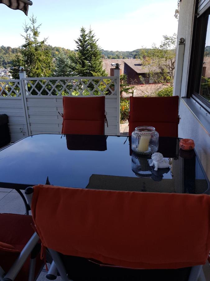 Ferienwohnung Wahlich 이다오베르슈타인 외부 사진