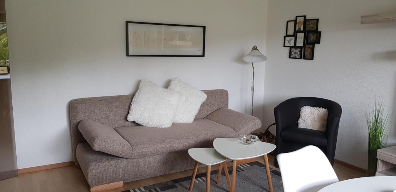 Ferienwohnung Wahlich 이다오베르슈타인 외부 사진